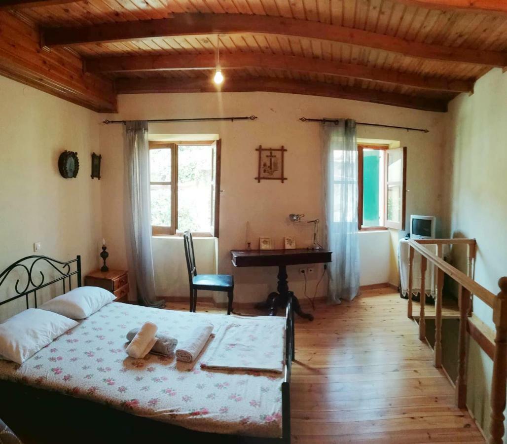 Casă la țară Country Traditional House In Corfu Village, Greece